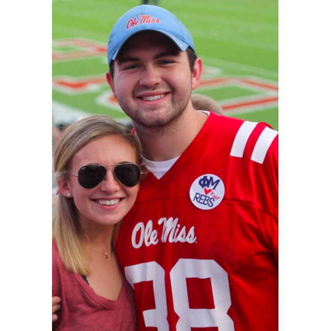 Ole Miss/Memphis Game 10.01.2016
