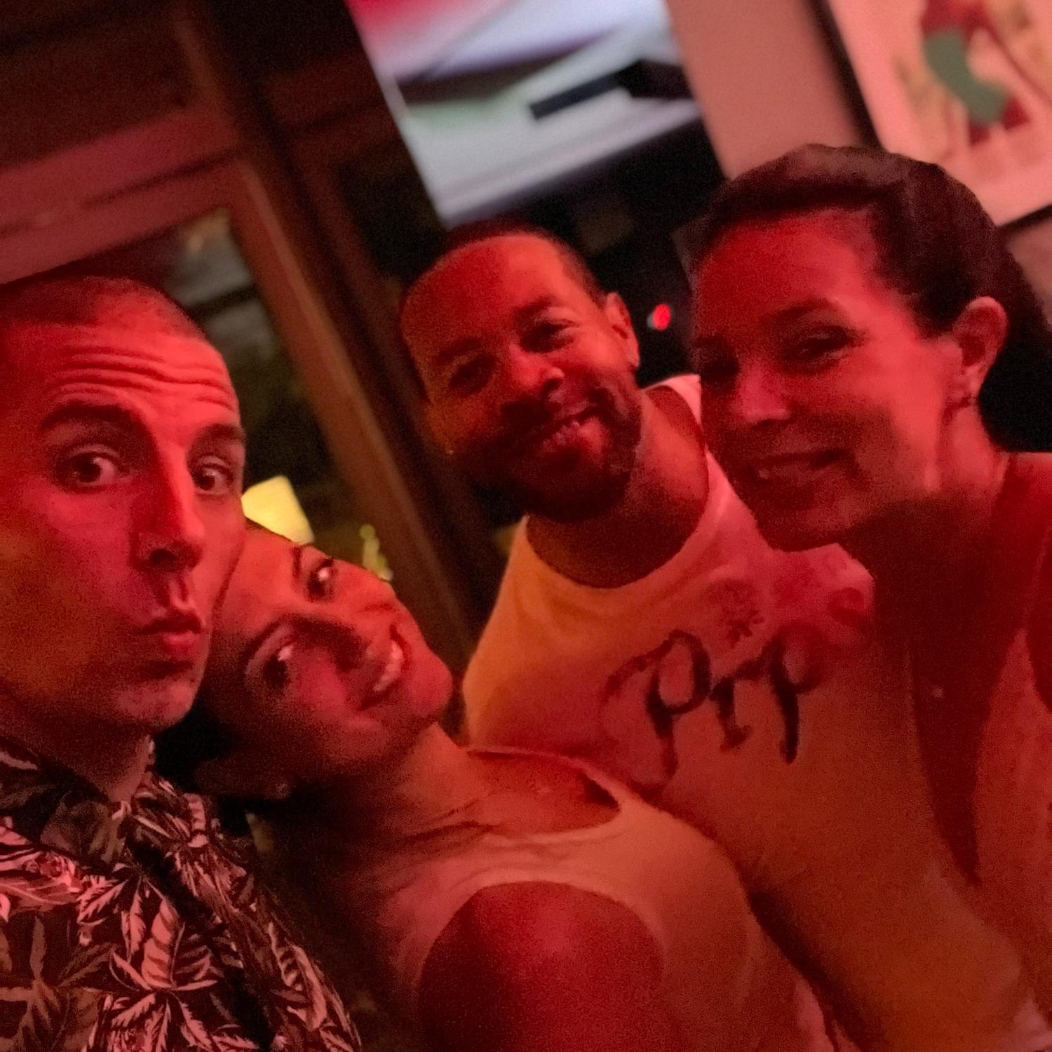 Welcome After Party