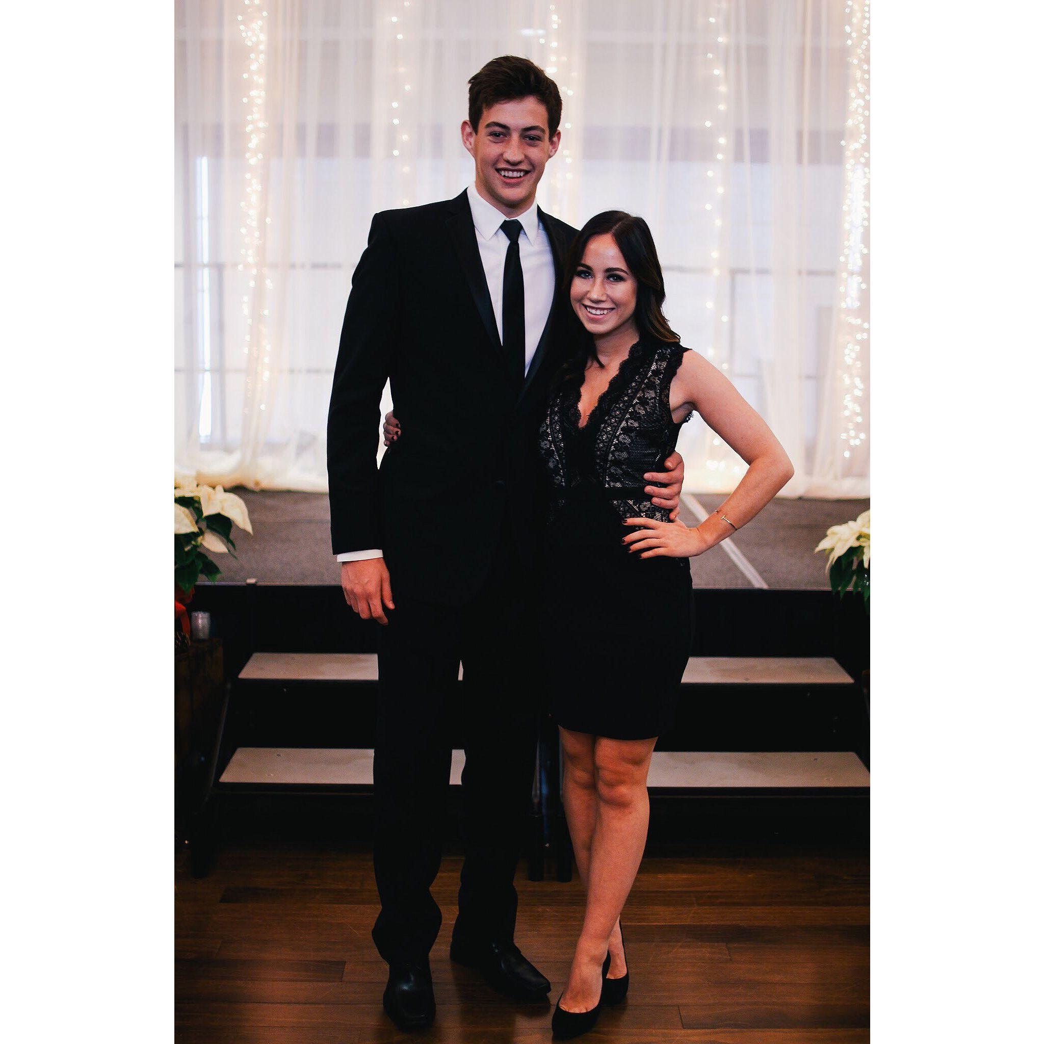 Courtney and Nicks Wedding, 2016