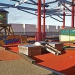 Play a Quick Round of Mini-Golf