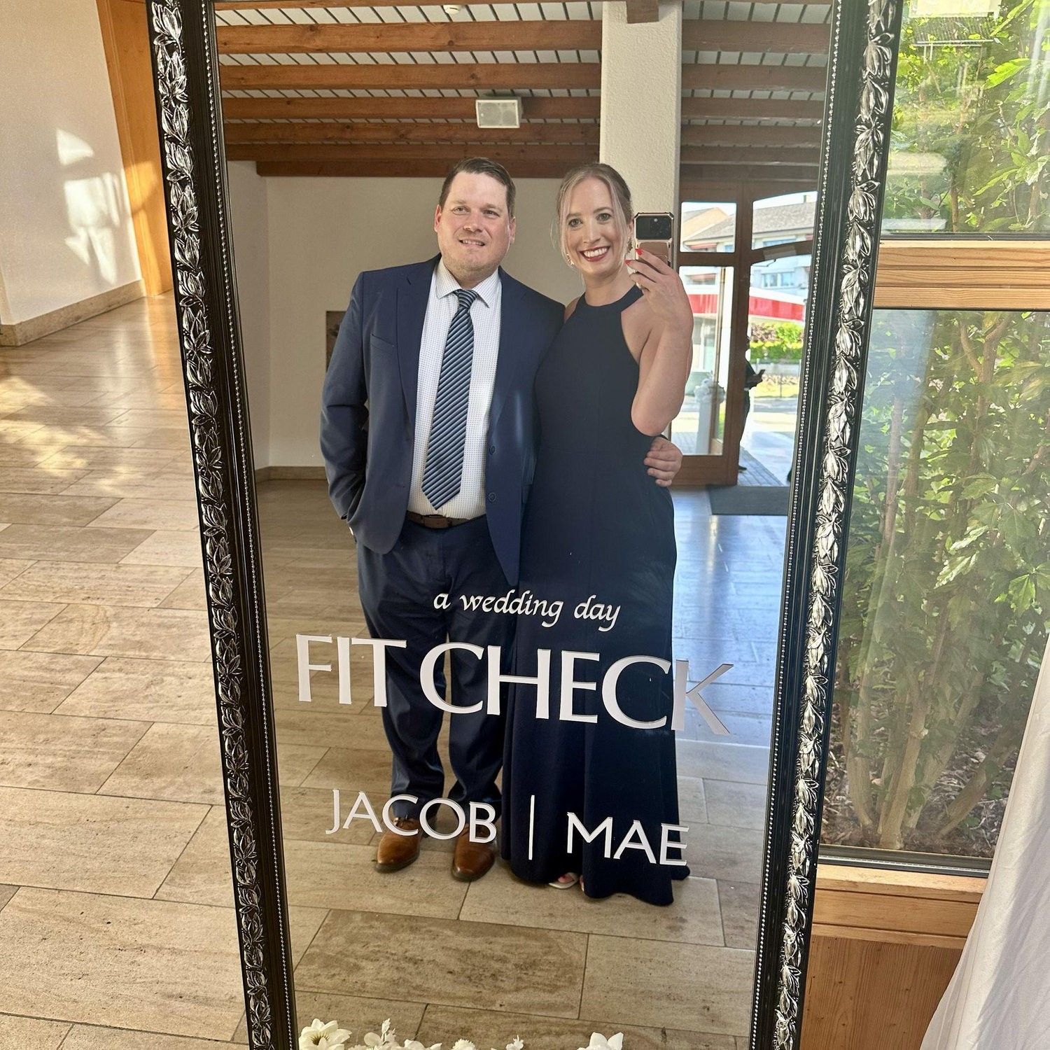 Wedding in Switzerland
