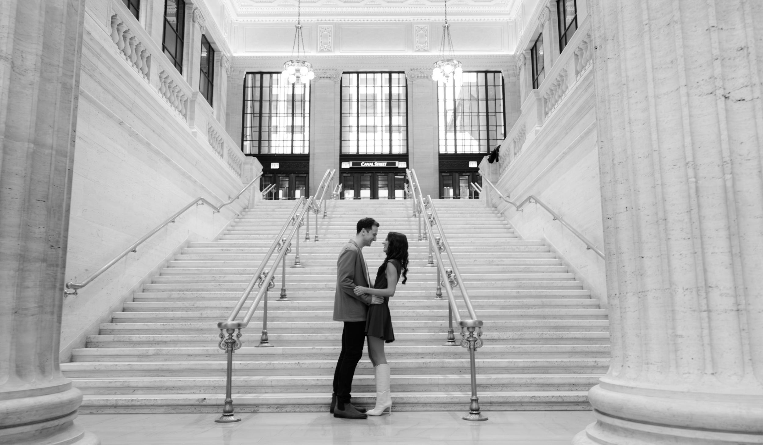 The Wedding Website of Natalie Donelly and Mitchell Lev