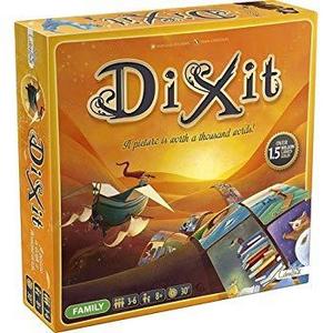Dixit Board Game by Asmodee