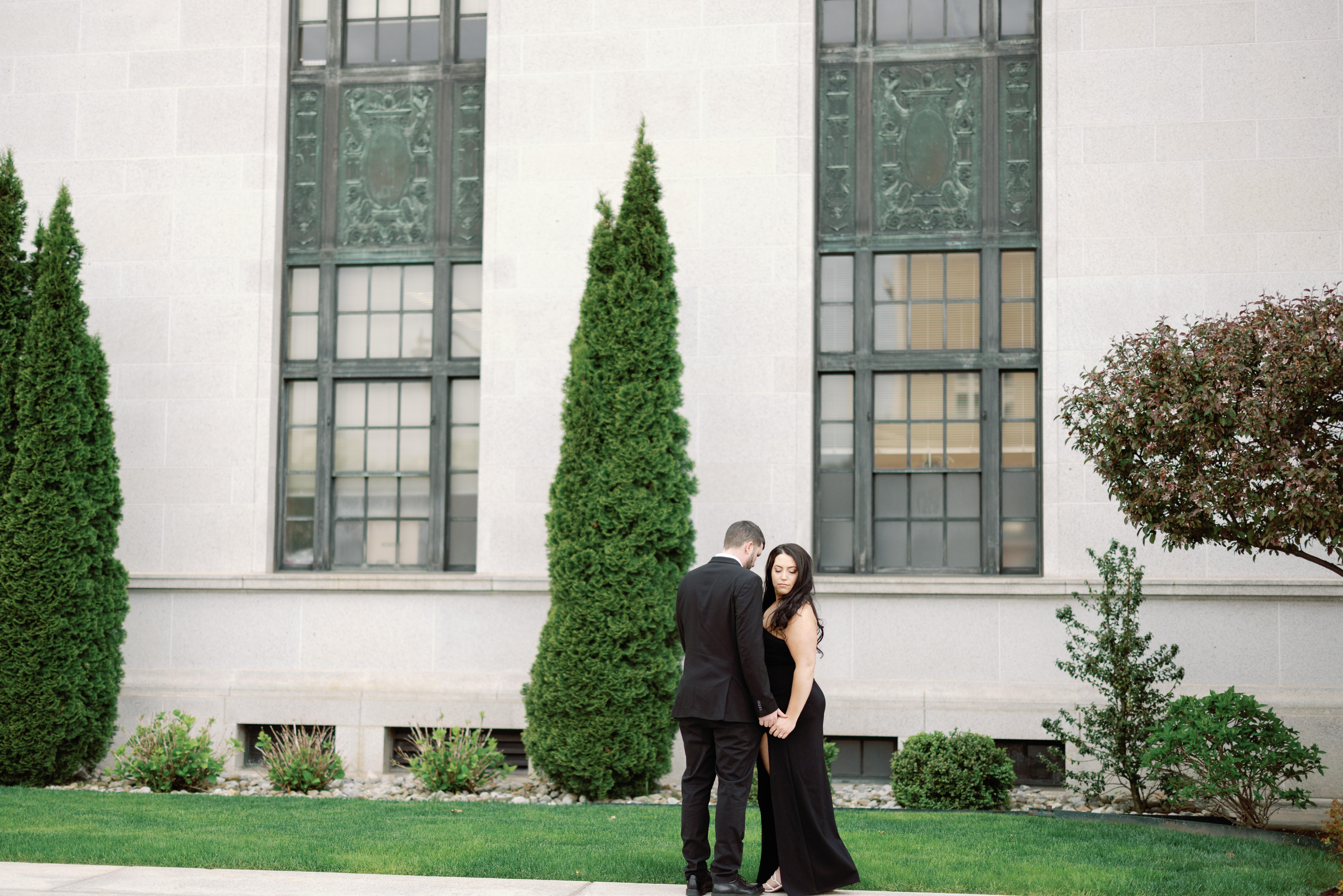 The Wedding Website of Gianna Custer and Michael Dalessandro