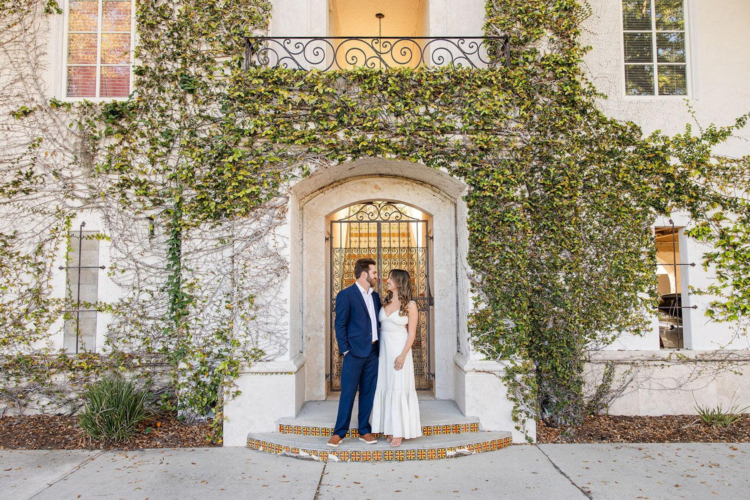 The Wedding Website of Karla Baez and Giuseppe Vicari