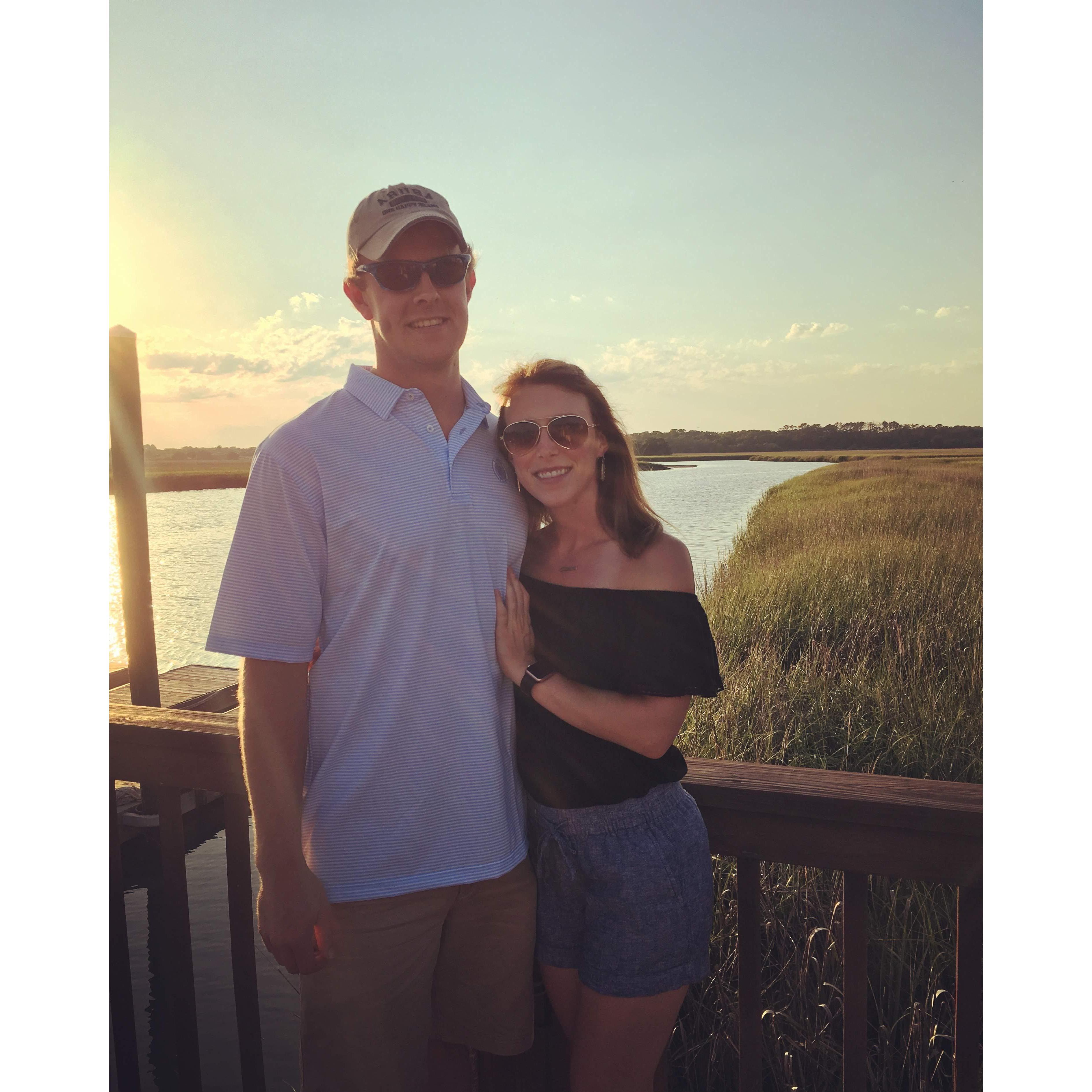 Our favorite vacation spot: Kiawah Island