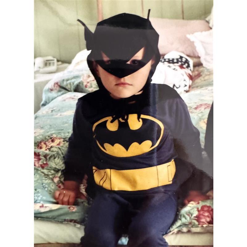 Batman Greyson