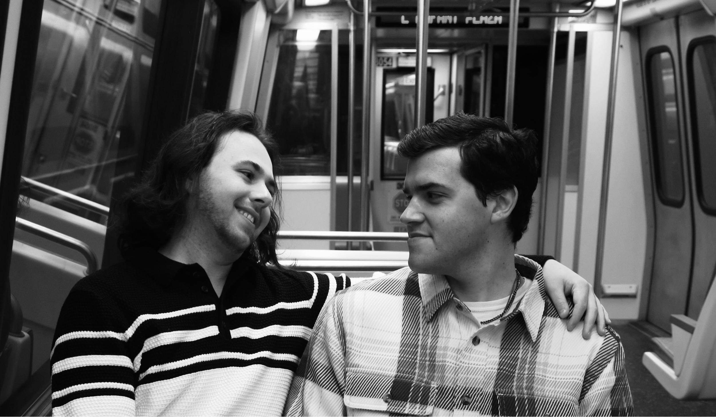 The Wedding Website of Eric Voigt and Noah Zaken