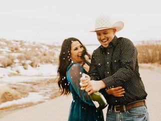 The Wedding Website of Morgan Meyers and Alexander Rackow