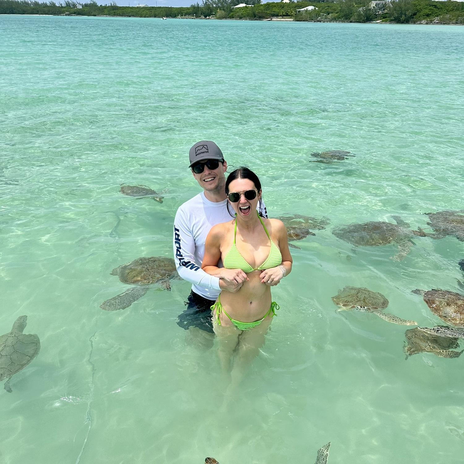 Harbour Island, Bahamas 2024