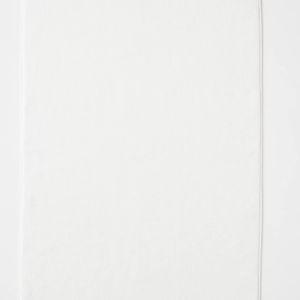 The Sloane Stripe Bath Towel (white)