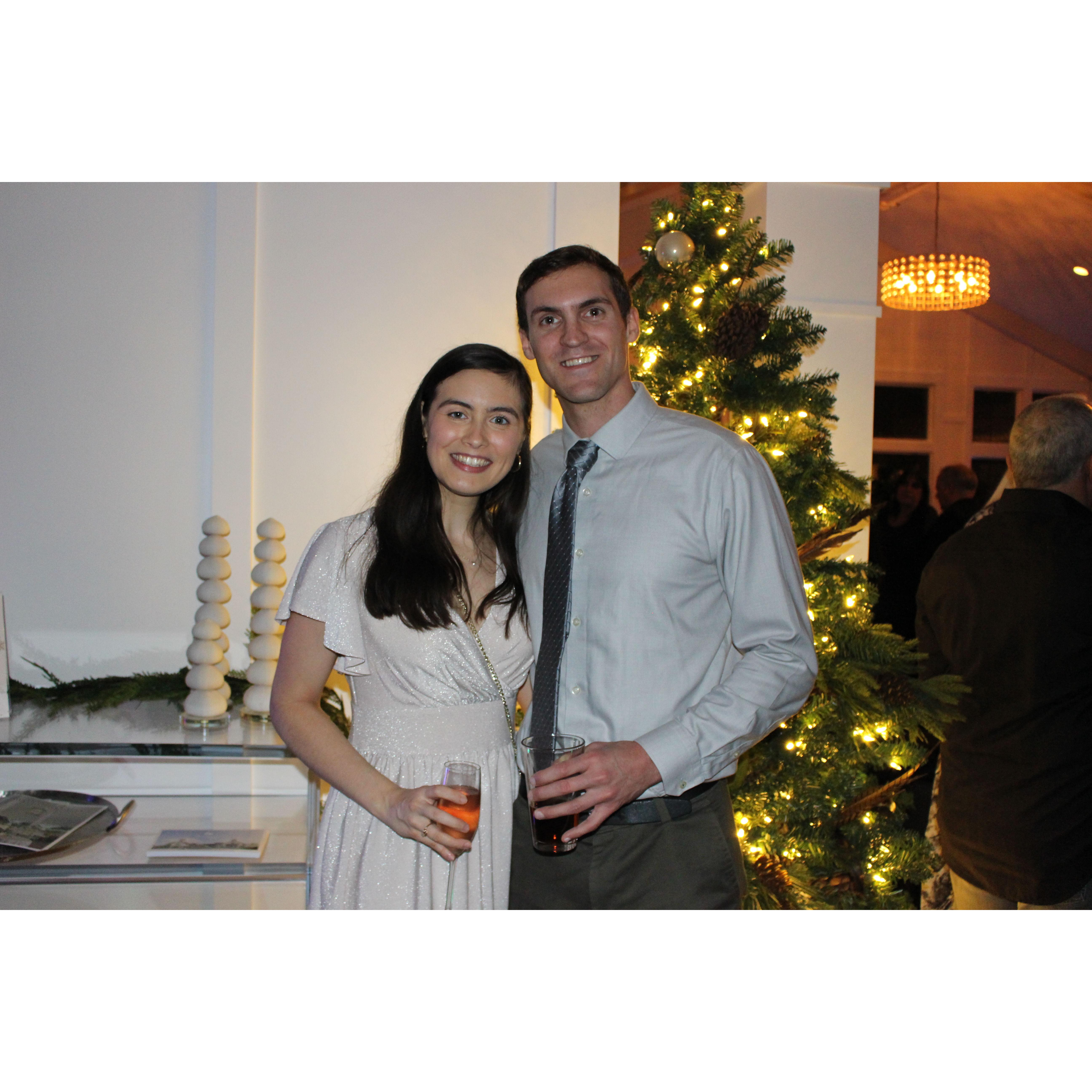 Eva's Holiday Company Party 2023