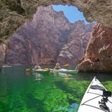 Emerald Cave Kayak Tour