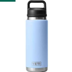 YETI 26 oz. Rambler Bottle with Chug Cap / SKY BLUE