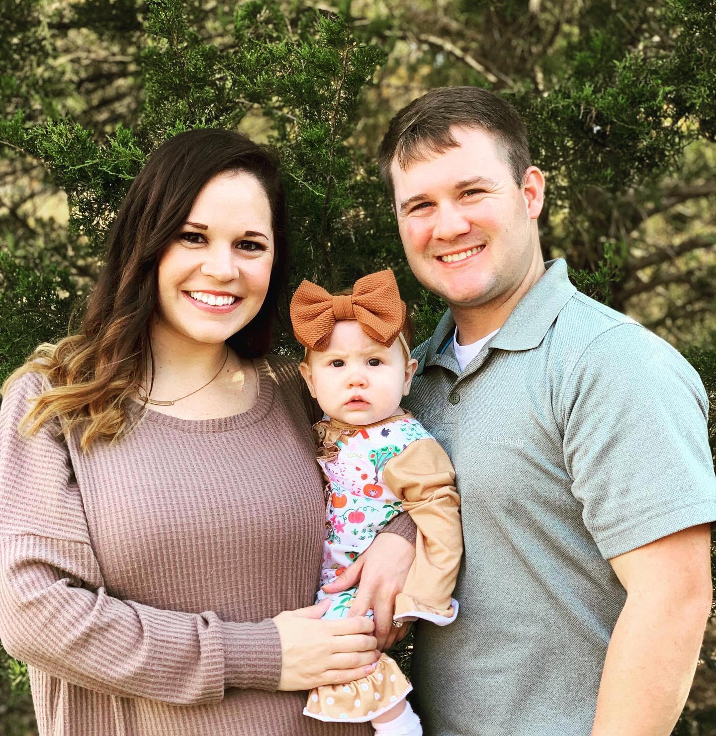 Trevor, Ashton, and Sophia Bollen