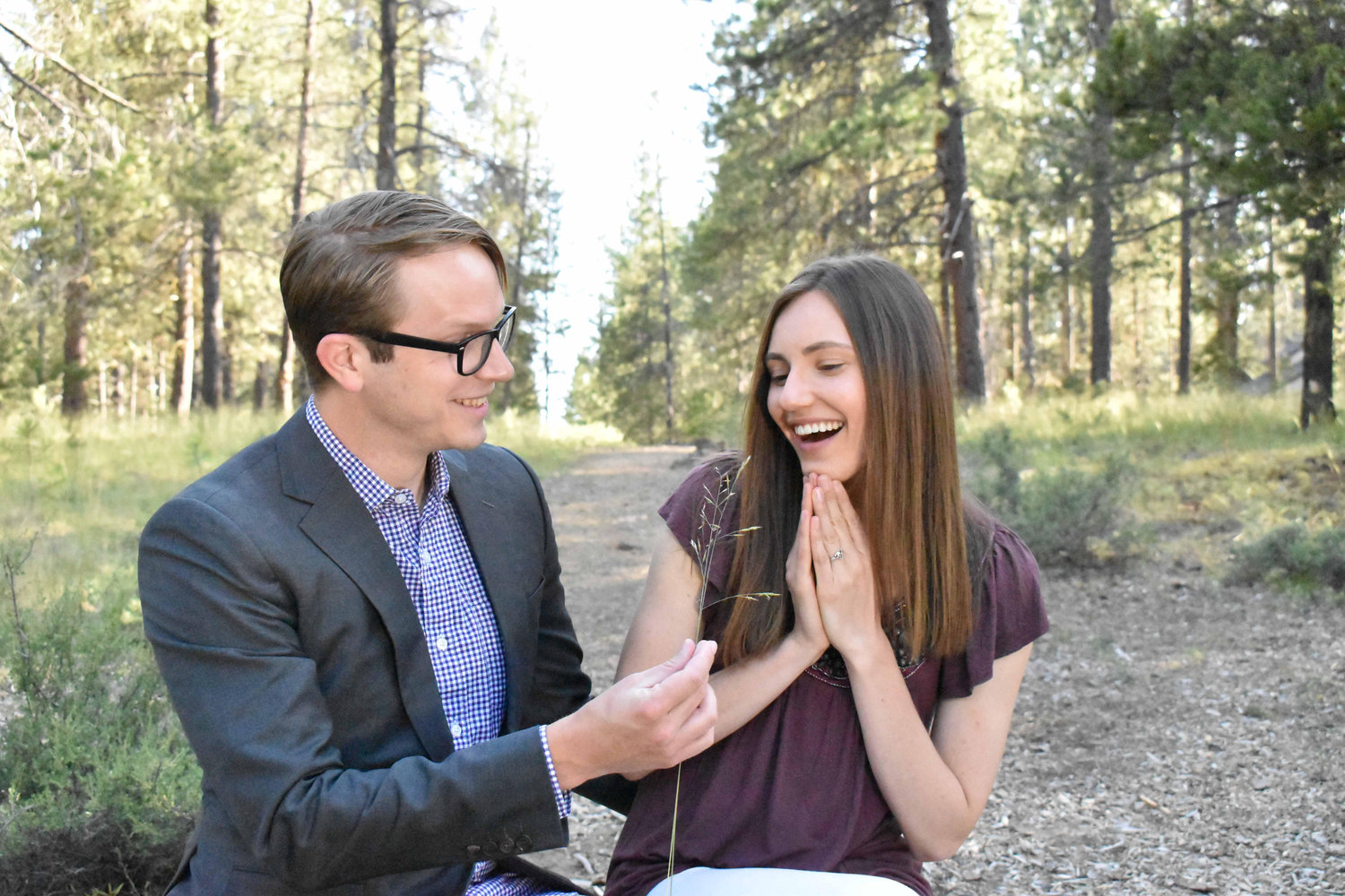 The Wedding Website of Alyssa Johnson and Edward Kendrick