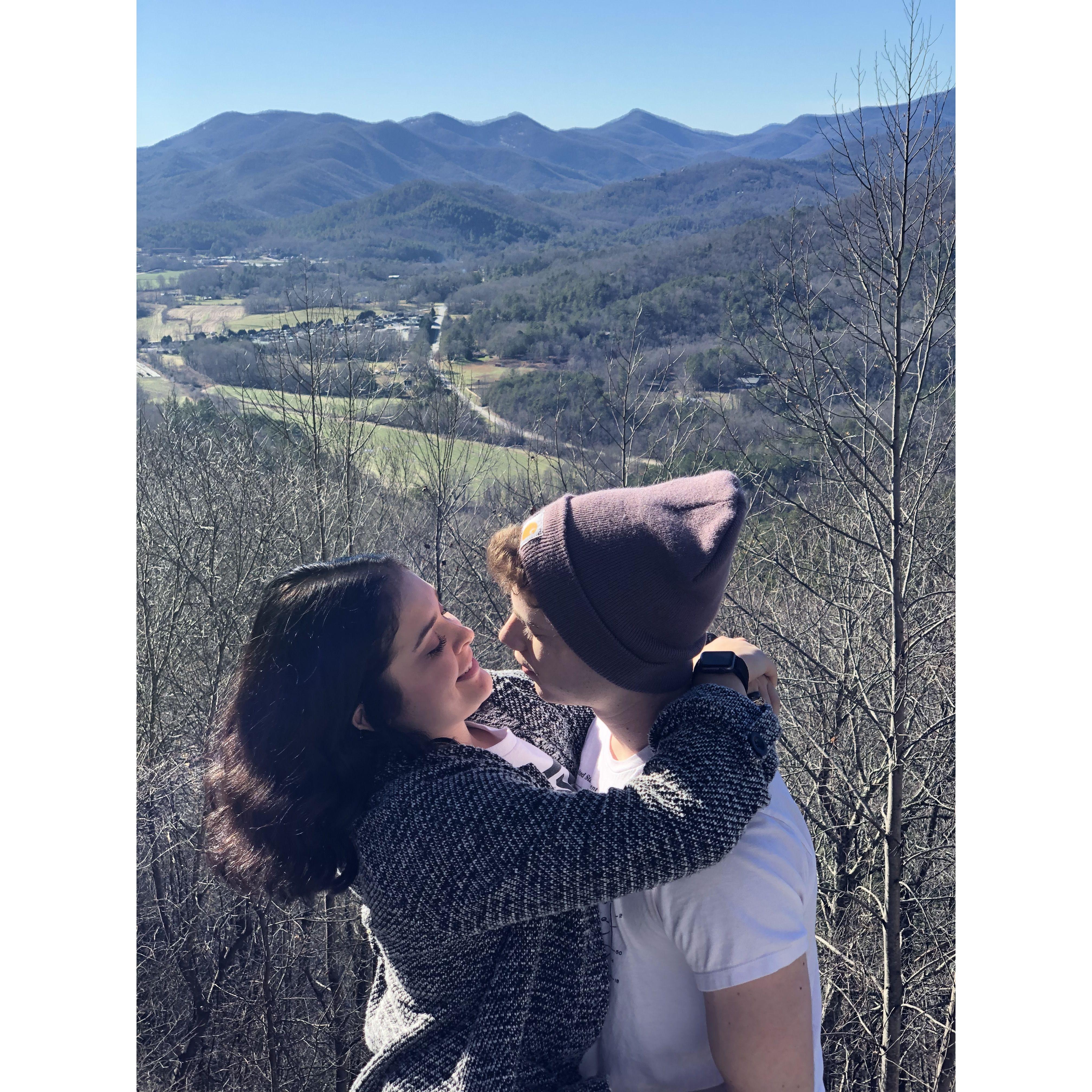 Mountain Lovin