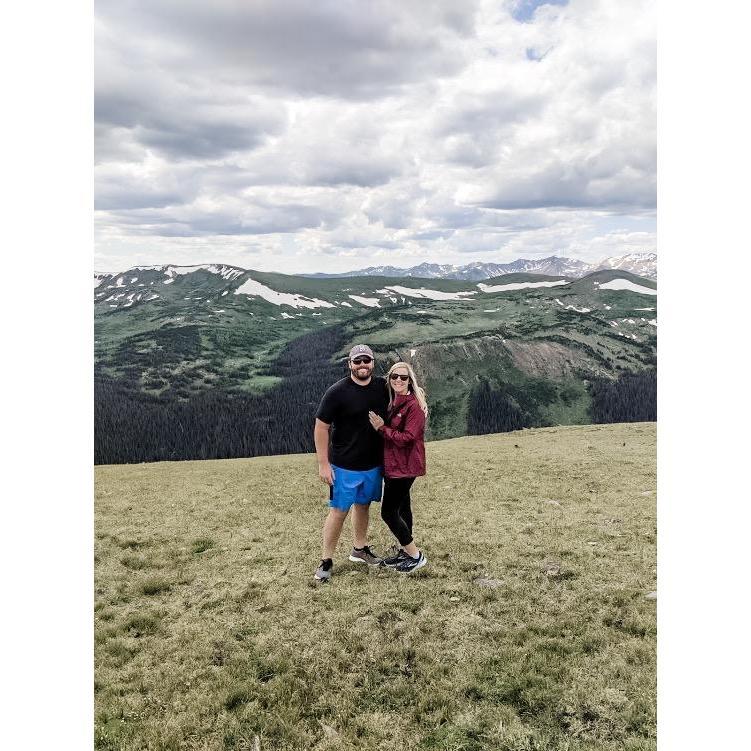 Rocky Mountain National Park, Colorado
