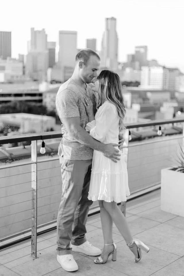 The Wedding Website of Allyson White and Zach Graham