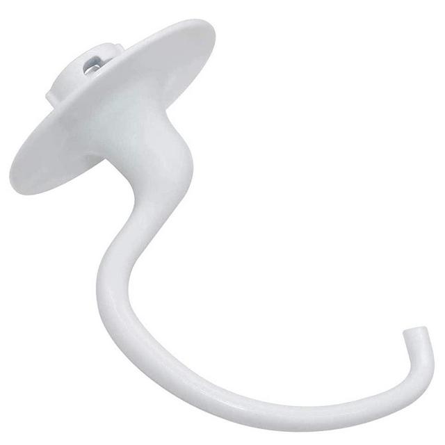 UP2WIN C Dough Hook, 5 qt, white