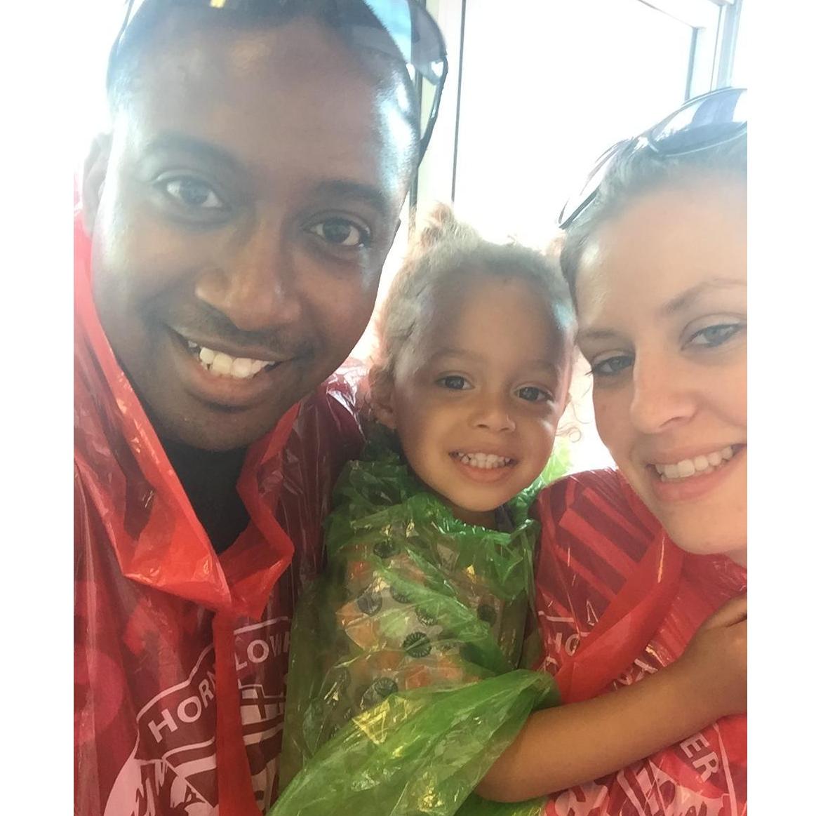 Maid of the Mist, Canada June 2017