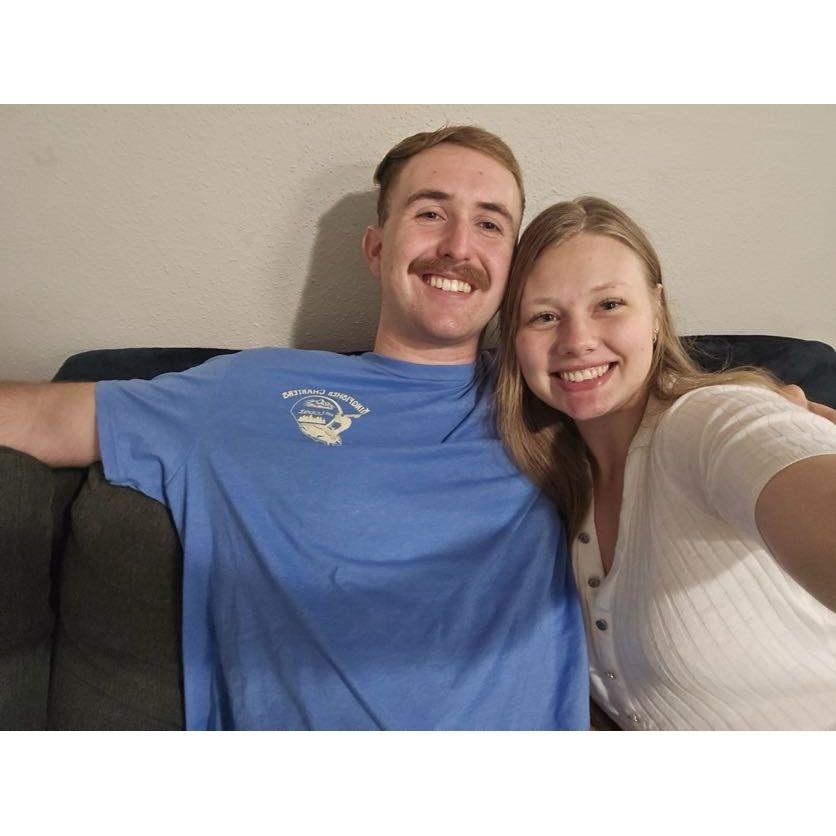 Our First Photo!