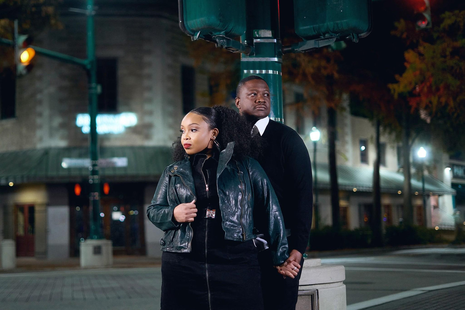 The Wedding Website of Jessica Blanding and Donald Hooper