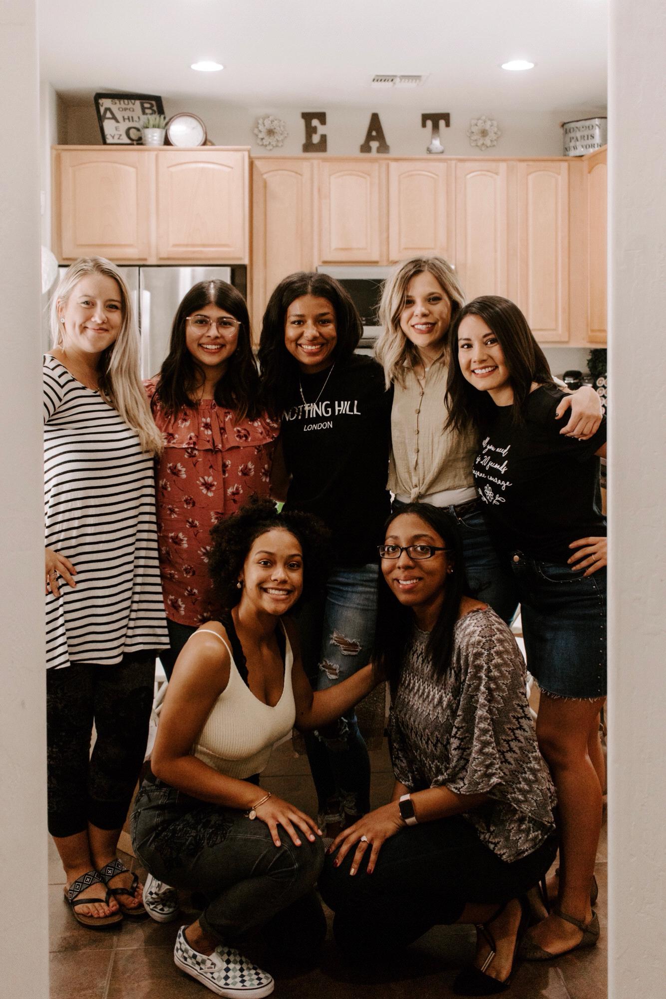 The day she chose her girls #September15th2018