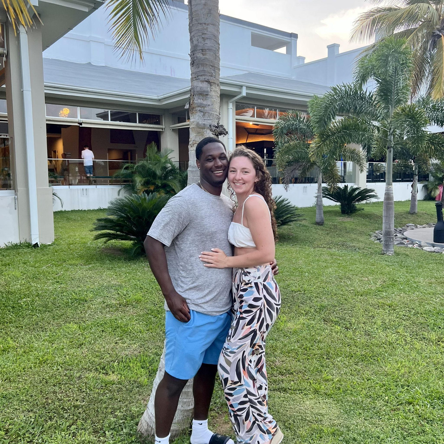 Graduation trip to Jamaica  - May 2022
