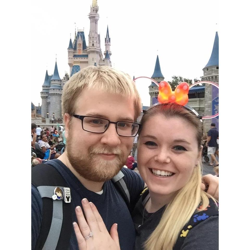 Walt Disney World Engagement