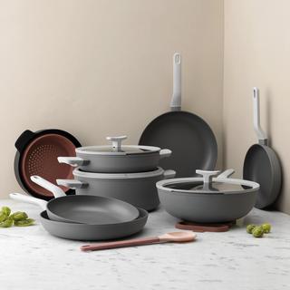 Leo 11-Piece Cookware Set
