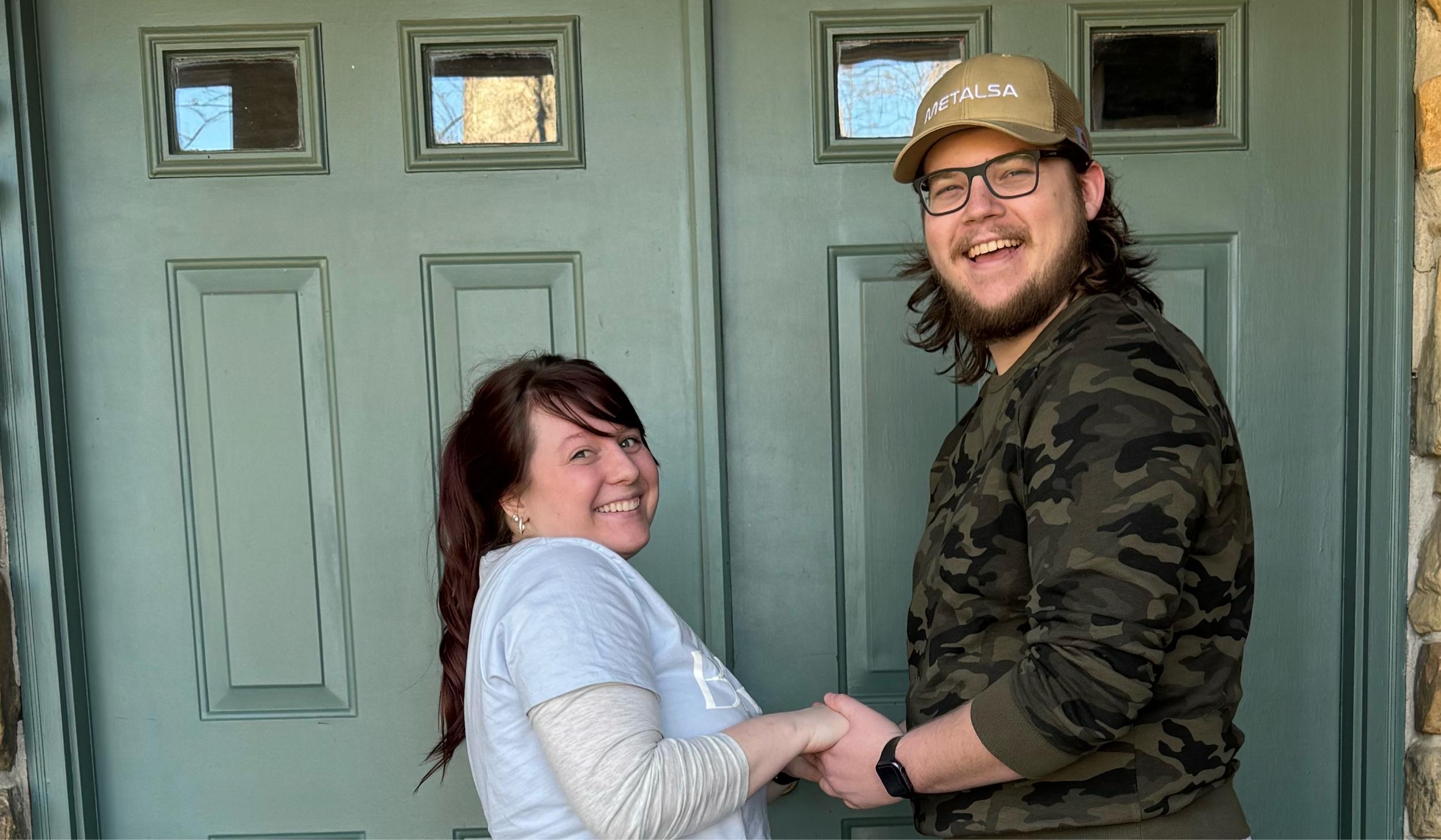 The Wedding Website of Kylie Beckett and Jonah Hall