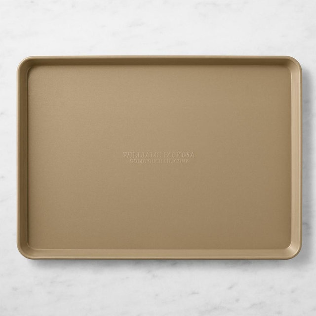 Williams Sonoma Goldtouch Silicone Nonstick 3/4 Sheet Pan