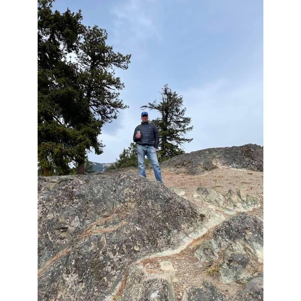 Climb every mountain!