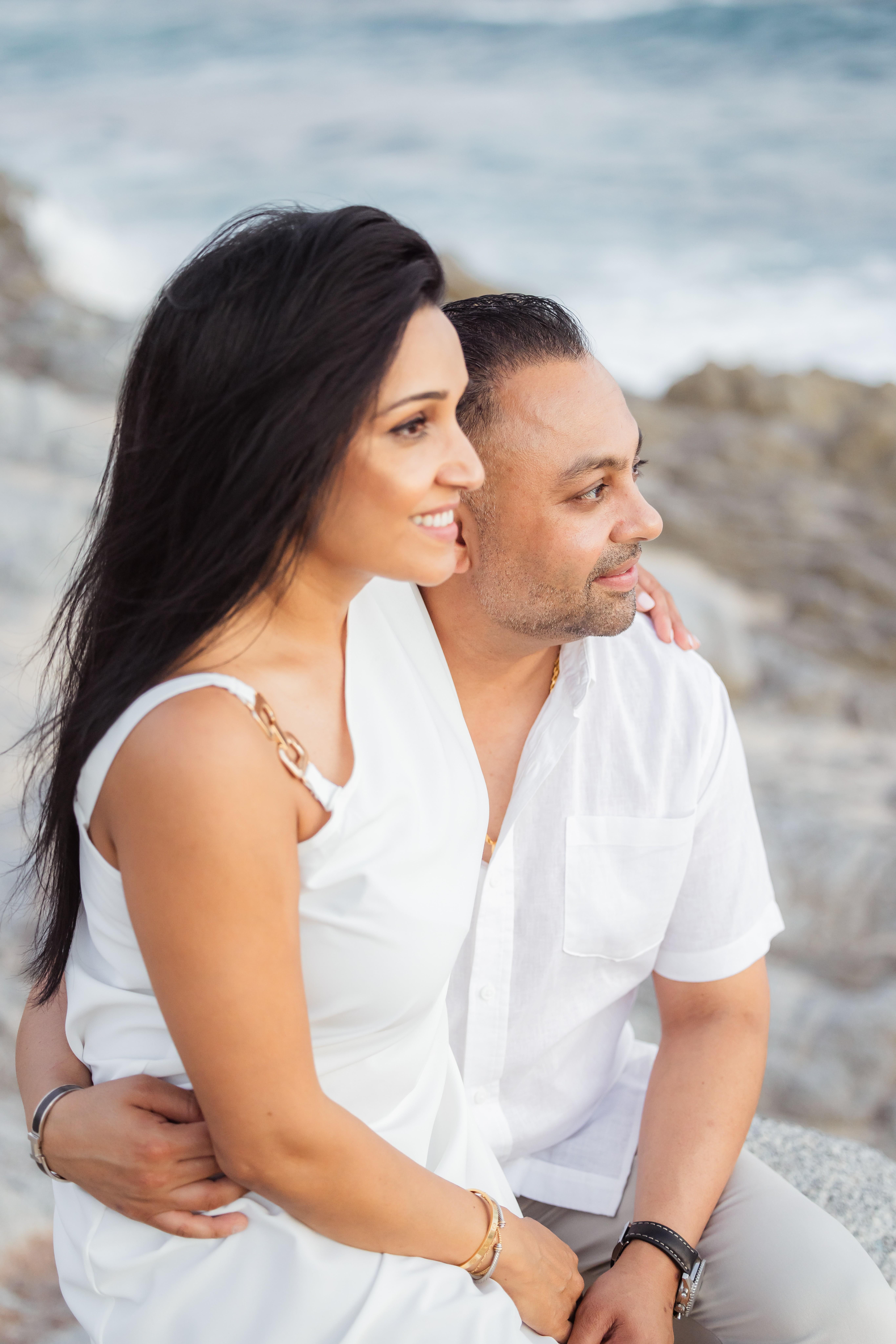 The Wedding Website of Pratiksha Patel and Ranil Bhukhan
