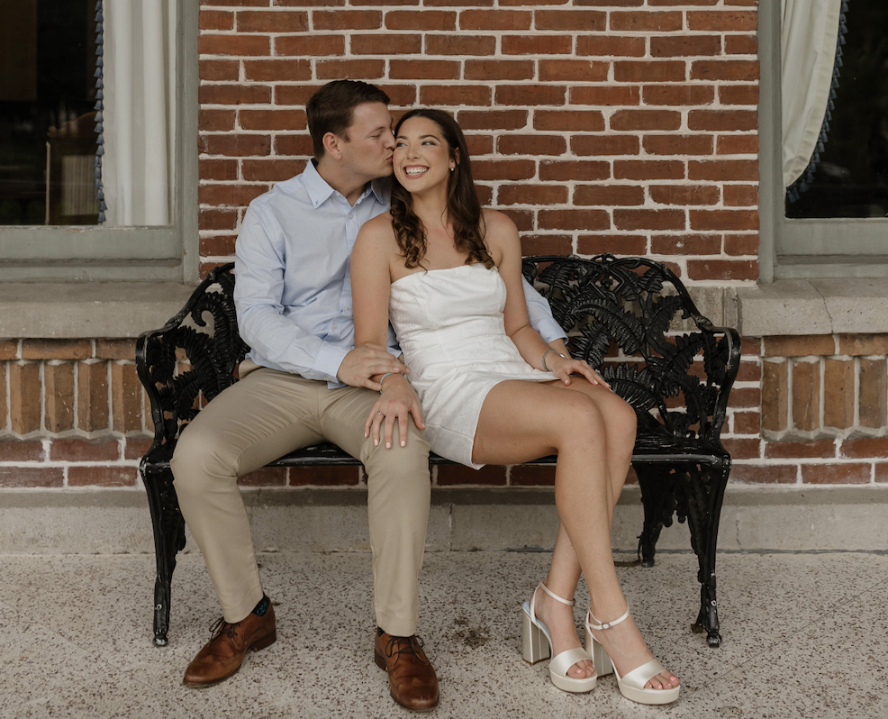 The Wedding Website of Morgan Hutchins and Tyler Reid