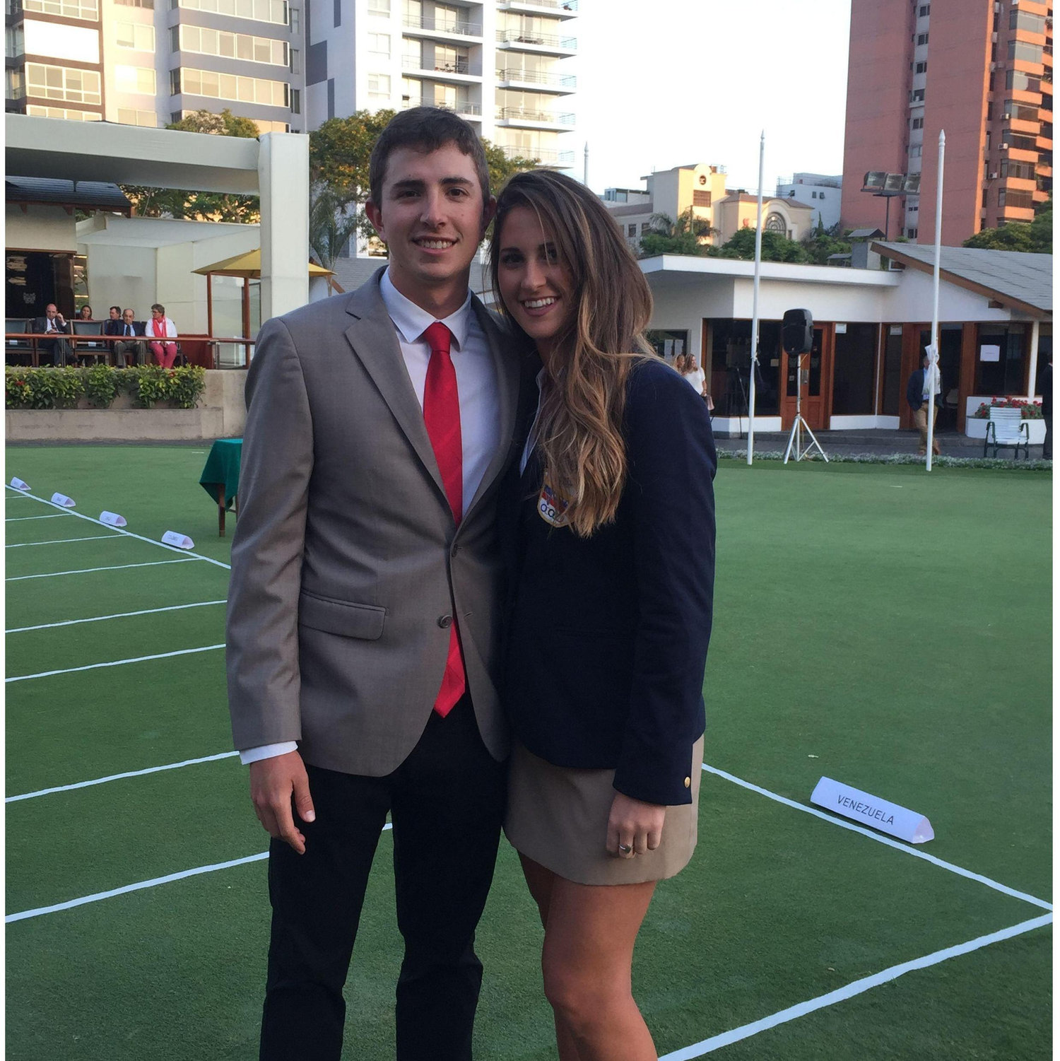 Copa Andes Lima 2016