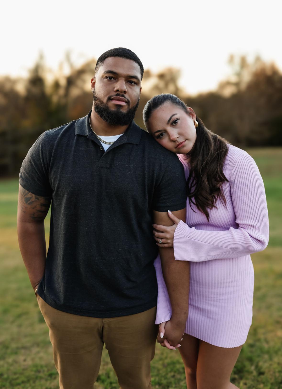 The Wedding Website of Addison Kirkman and RaShawn McCain