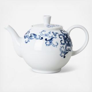 True Blue Teapot