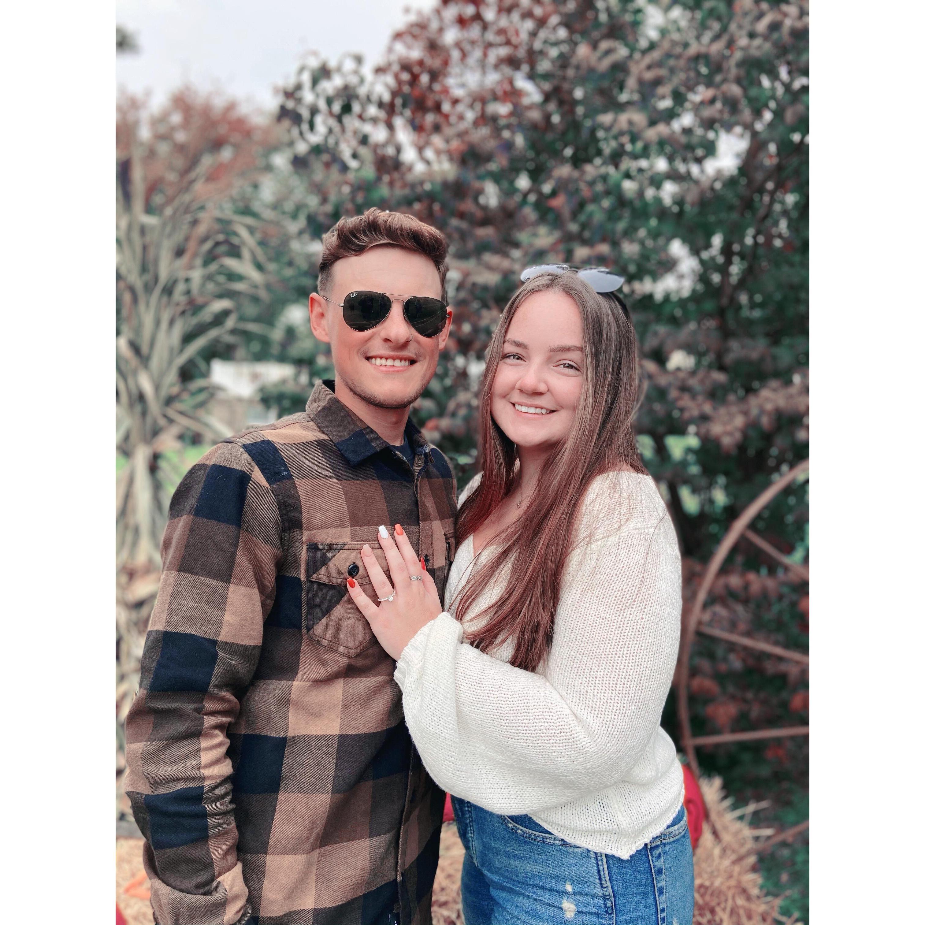 Our engagement