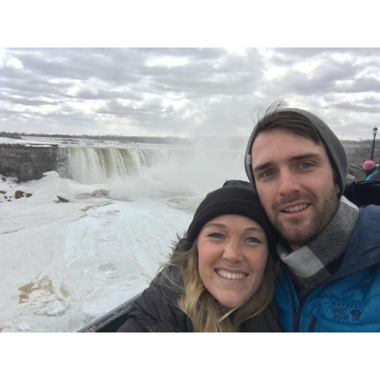 Niagara Falls- 2018