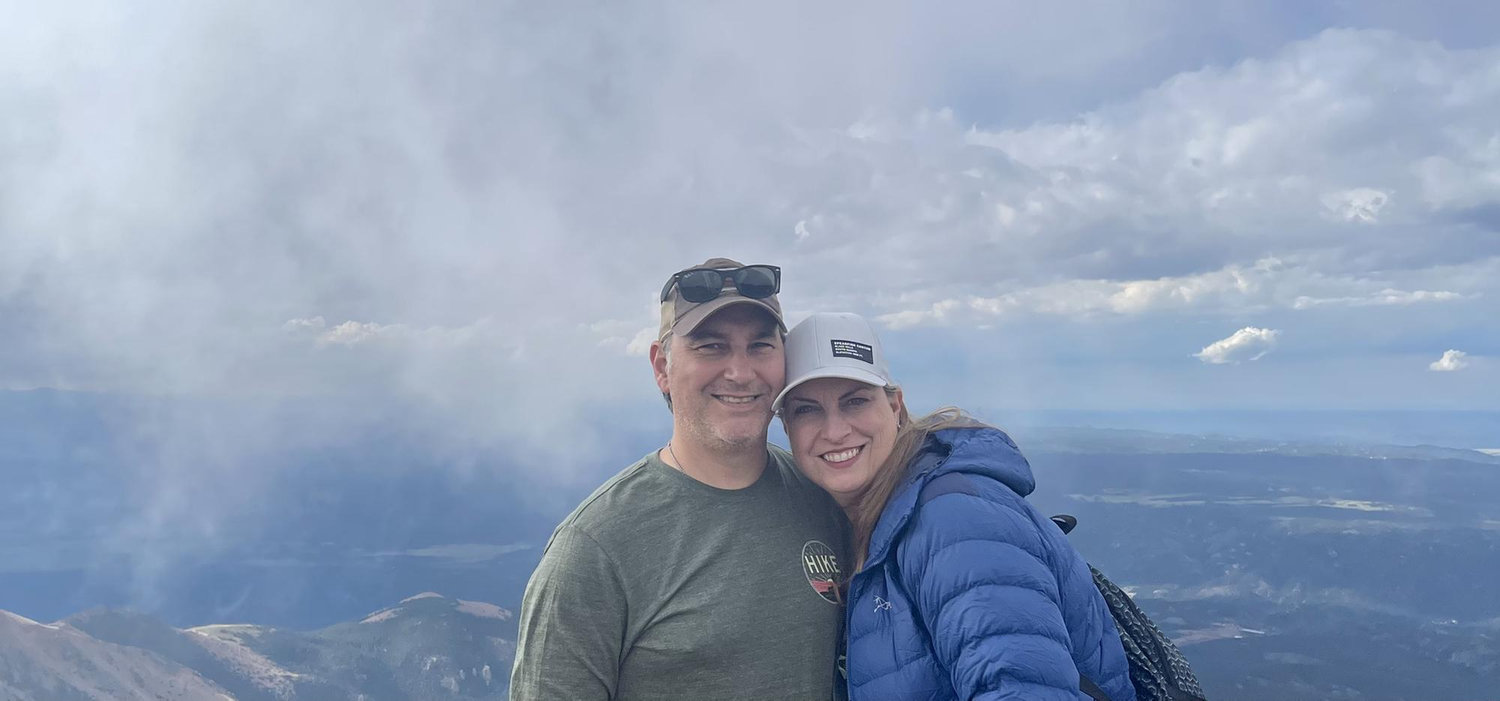 Pike’s Peak (July 2022)