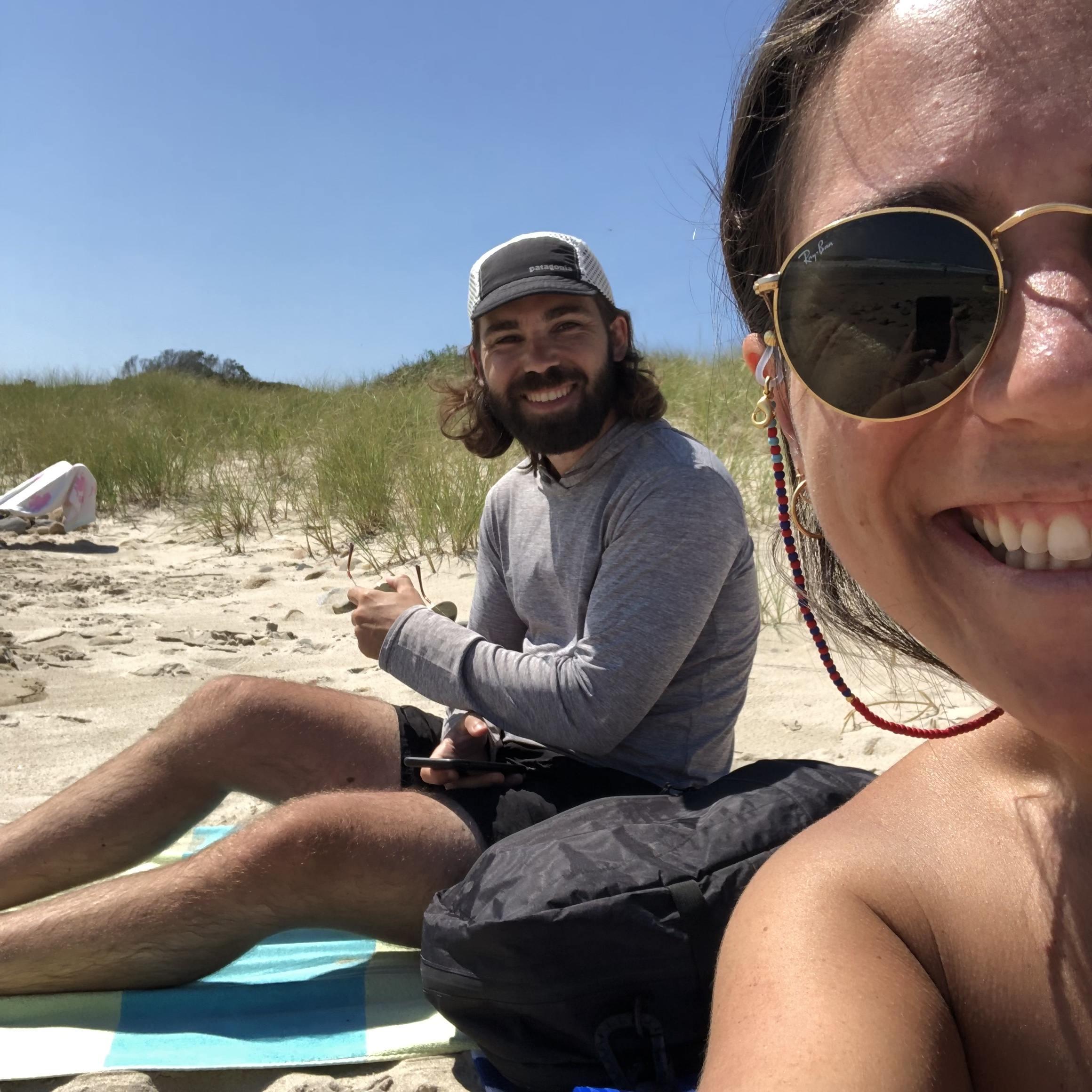 Block Island, Rhode Island August 2021