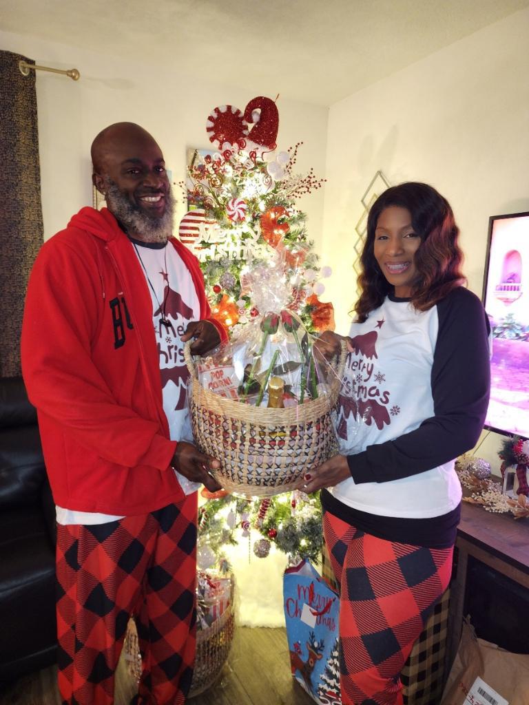 Thanks to my Sissy Face and Bro n Law for such a thoughtful gift….