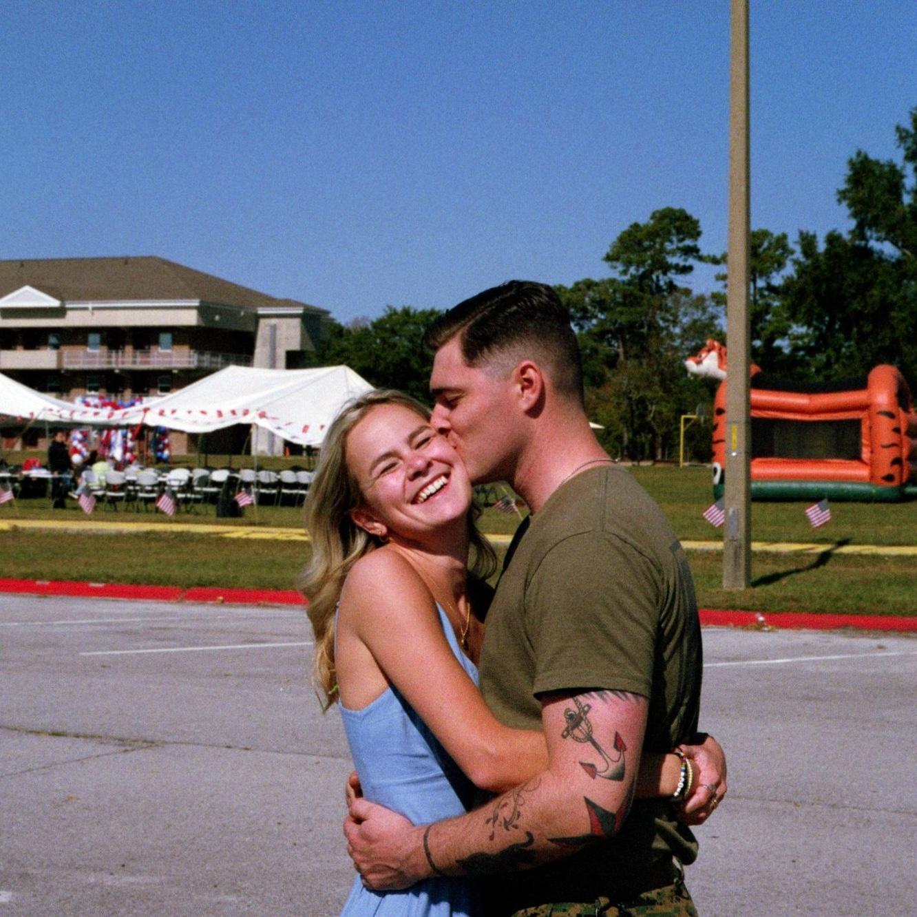 Welcome home, Joey!