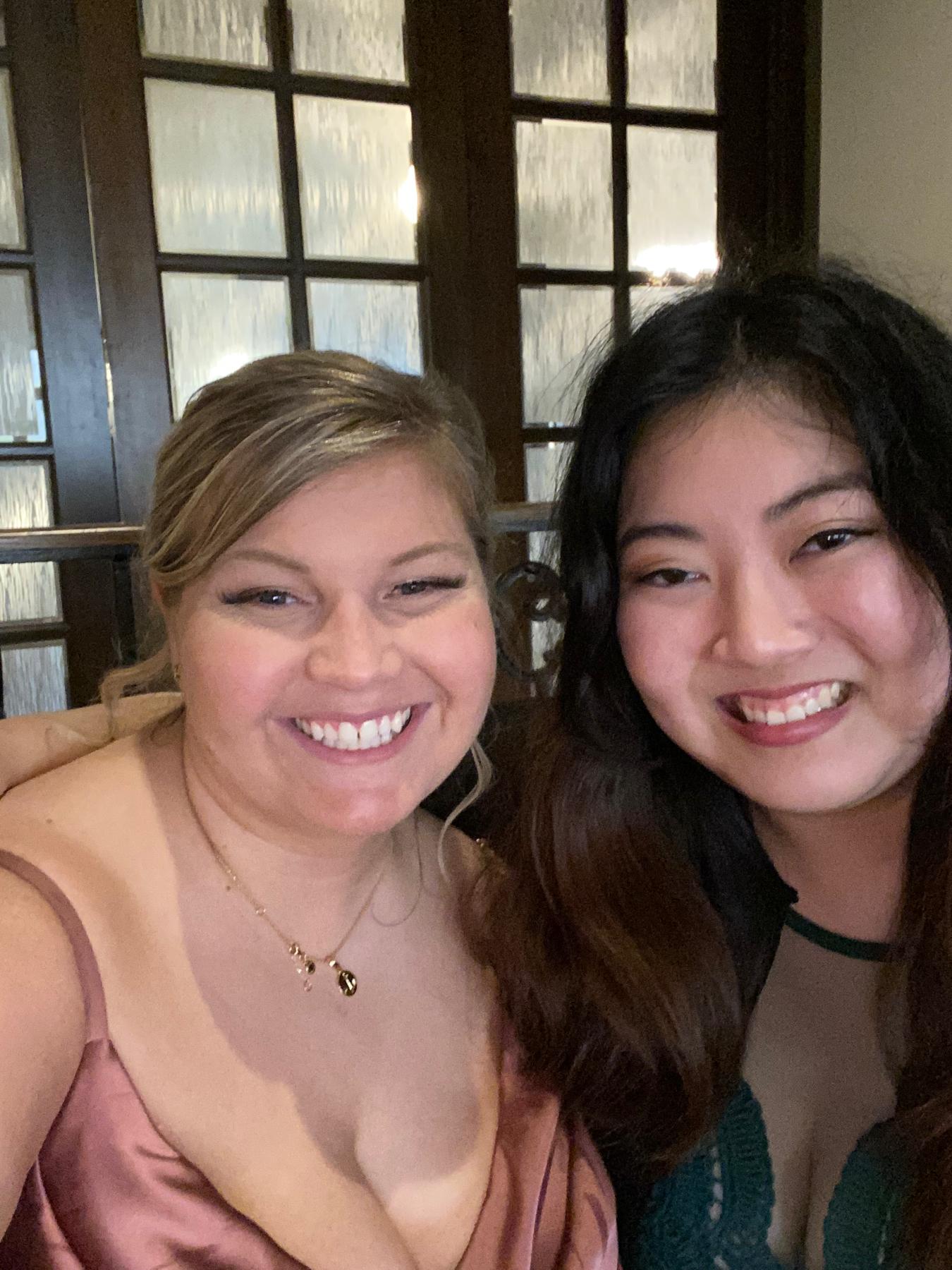 First wedding together