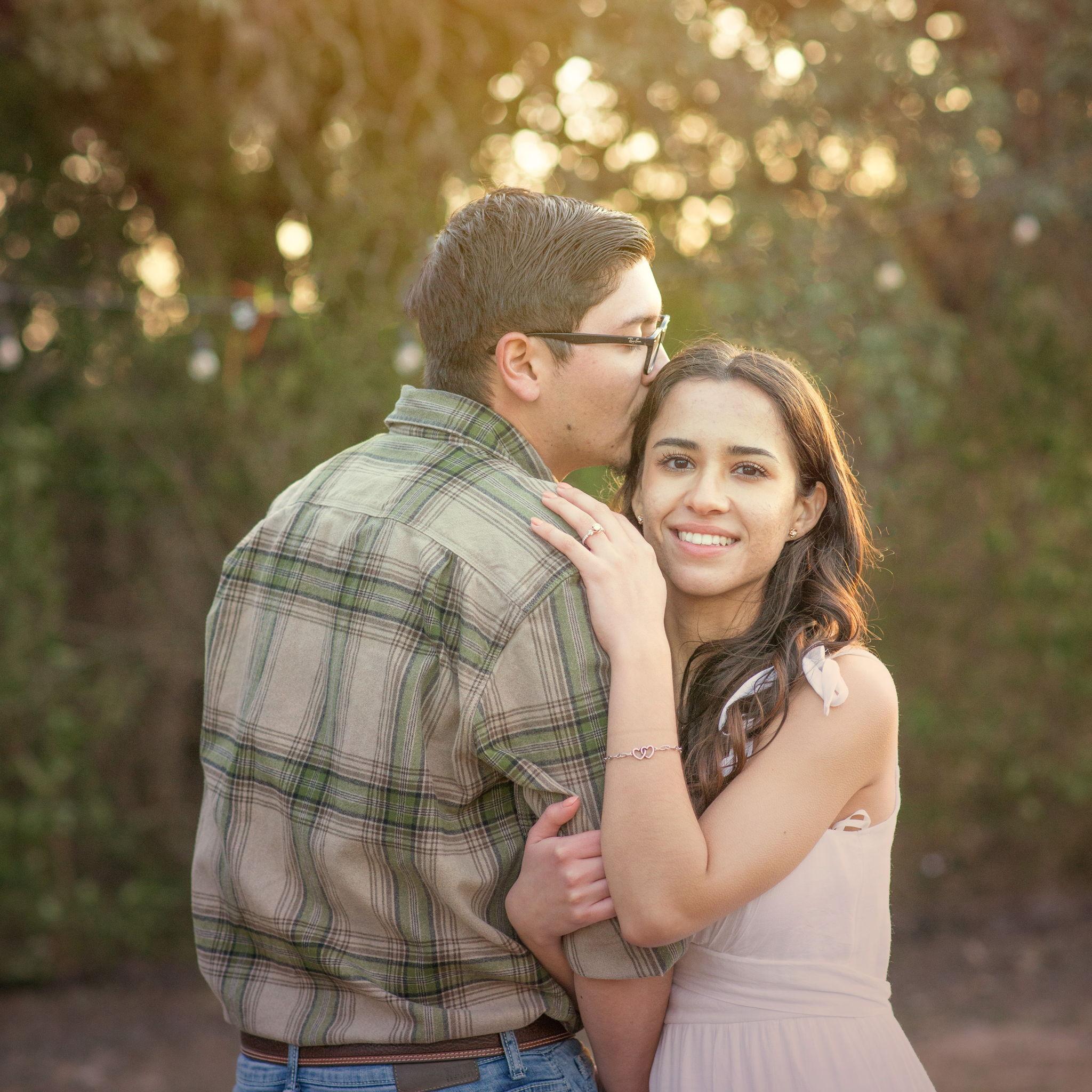Engagement pictures