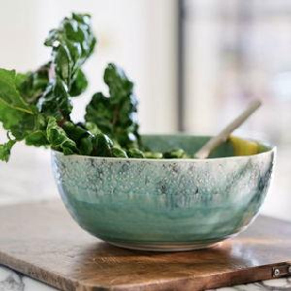 Old Havana Serving Bowl (Large, Mint)