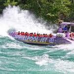 Whirlpool Jet Boat Tours