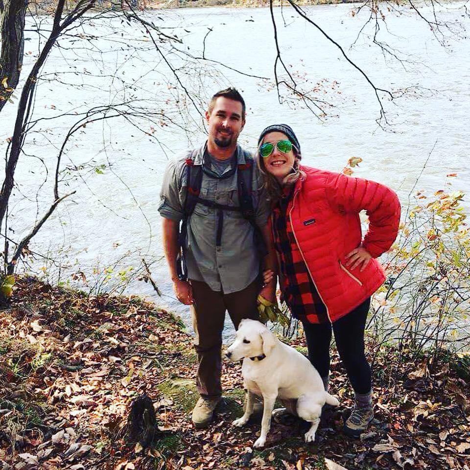 That one time we hiked a (very small) portion of the AT & I actually survived!